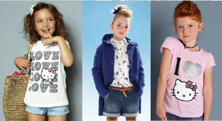 MODA INFANTIL ROPA para niños ropa para niñas ropita bebes: MODA ...