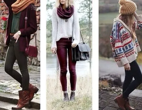 S 4 R C A S T I C : Moda invierno