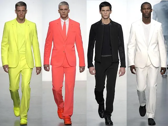 Moda masculina « O fashion(ismo) nosso de cada dia!