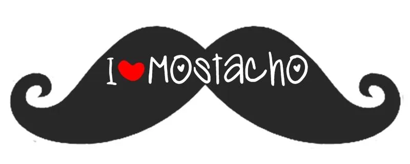 lA MOdA........: NuEvA mOdA MoStAChOS...