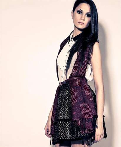 Moda mujer Siempreesviernes otoño 2013 2014 - Estás de Moda