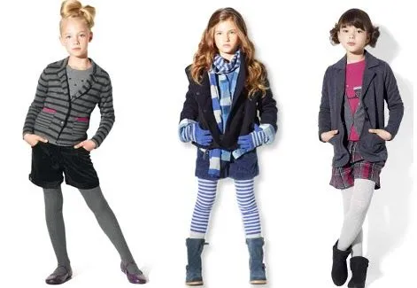 Moda para niñas de 11 años - Imagui