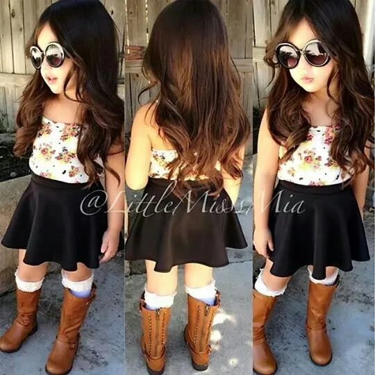 Moda niñas fashion | moda niñas fashion ❤✌ | Pinterest