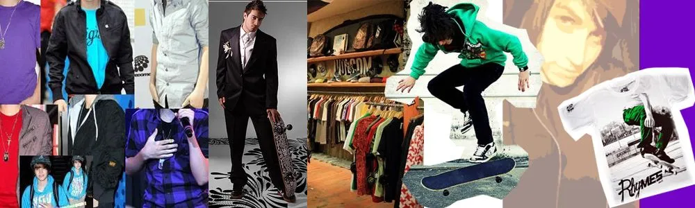 Moda skate | skate-