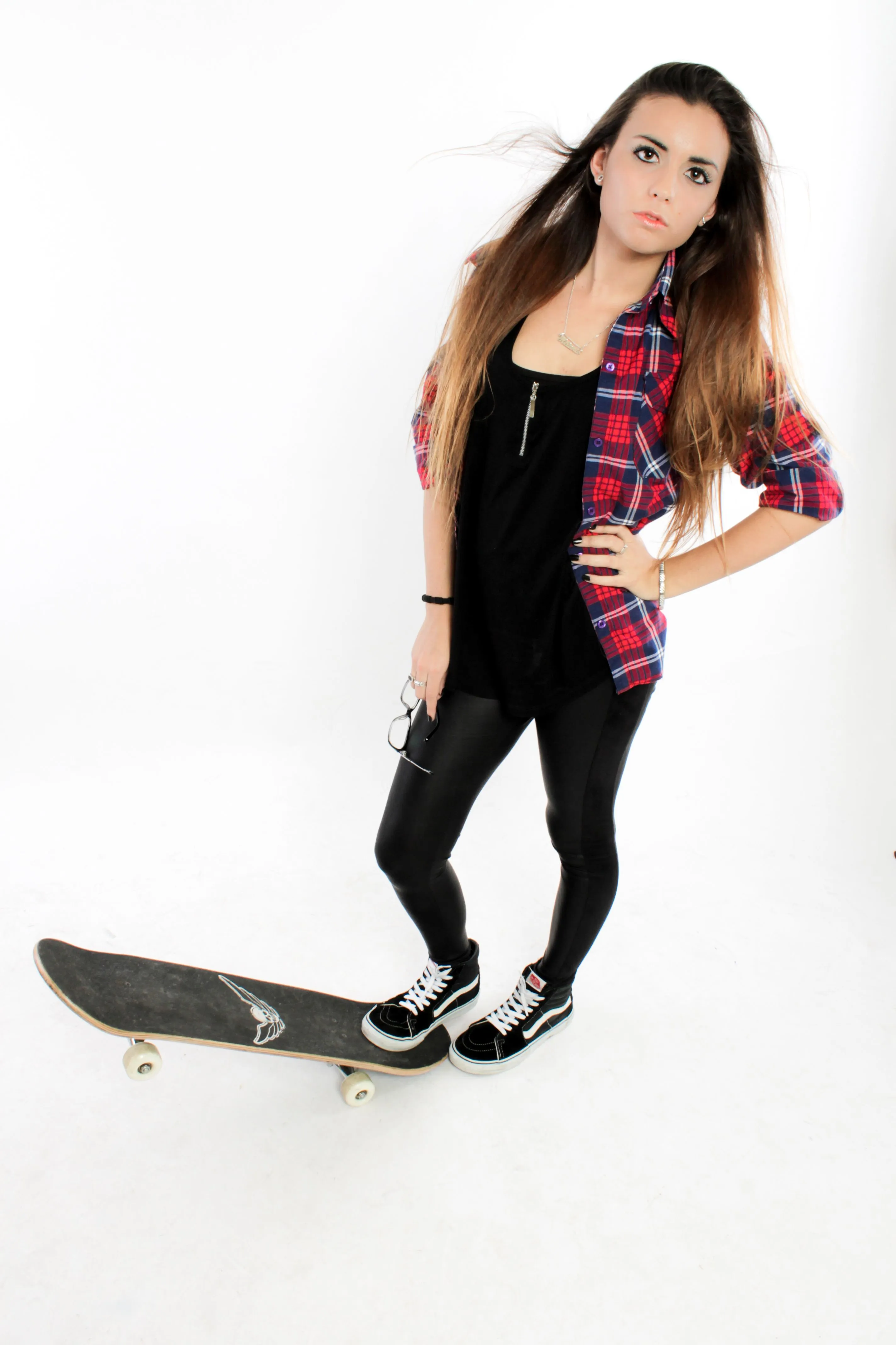 Moda skater girl - Imagui