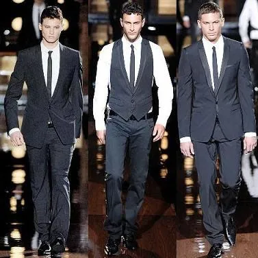 Moda Super Fashion: Trajes modernos para hombre 2012