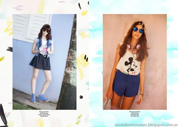 Moda y Tendencias en Buenos Aires : 47 STREET 2014: MODA JUVENIL ...