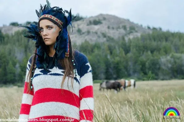 Moda y Tendencias en Buenos Aires : DE LAS BOLIVIANAS COLECCIÓN ...