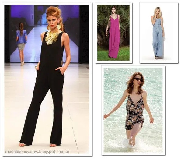 Moda y Tendencias en Buenos Aires : MODA VERANO 2013: EL MONO ESTÁ ...