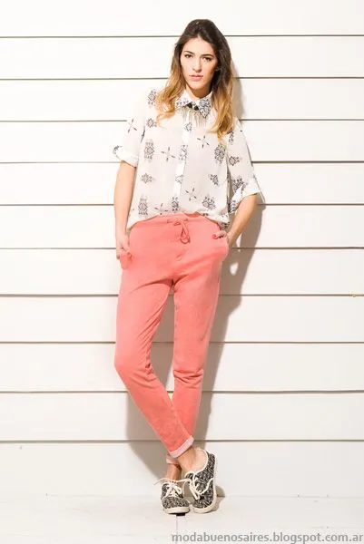 Moda y Tendencias en Buenos Aires : WUPPER JEANS VERANO 2014: MODA ...