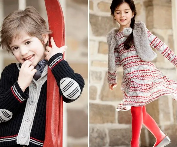 moda_infantil_Deux_Par_Deux_ ...