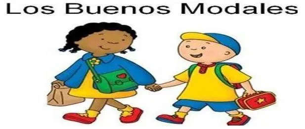 Buenos Modales (Educación) - Taringa!