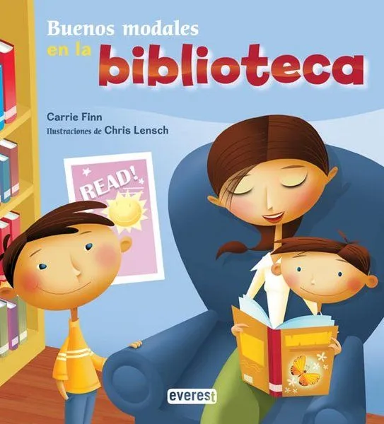 buenos modales | bibliotecaceu