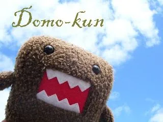 Modca: ¿ quien es Domo-kun ?