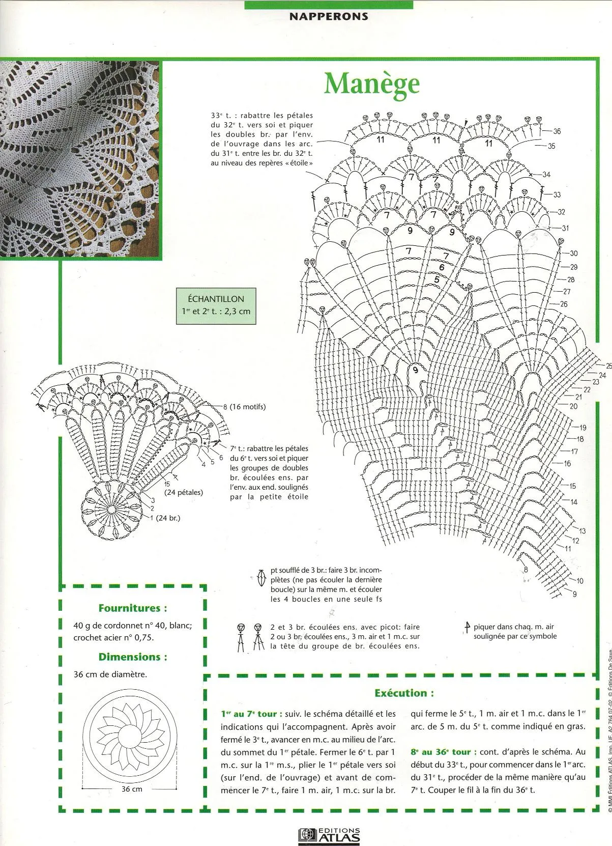 modeles de crochet - Page 2