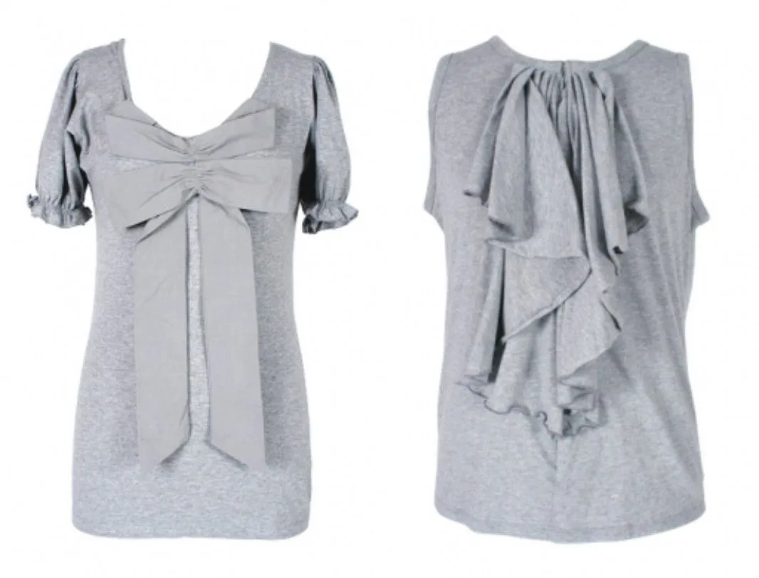 Modelo blusas año 2012 - Imagui