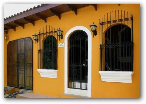 Modelo De Cada Colonial Planta Baja | Planos de Casas