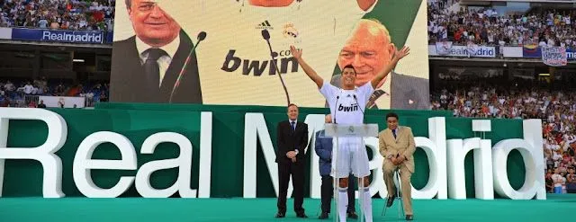 Modelo Real Madrid: "Es el marketing, ¡estúpido!" ~ Periodistas y ...