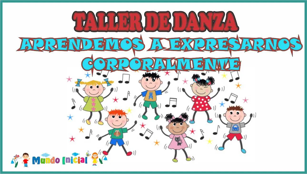 MODELO DE TALLER DE DANZA – Mundo Inicial