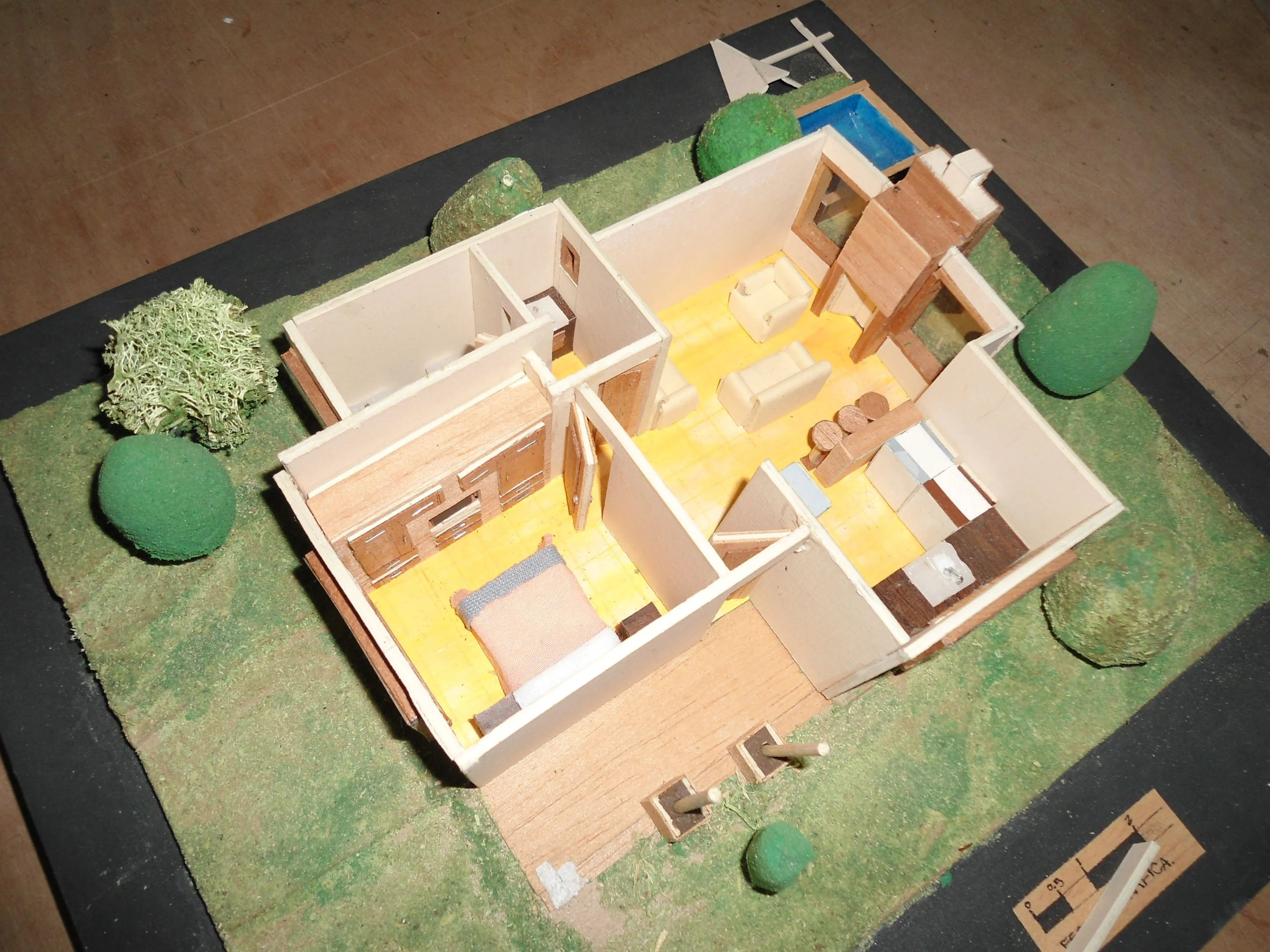 Modelos Arquitectonicos 1 | Arq. Talento