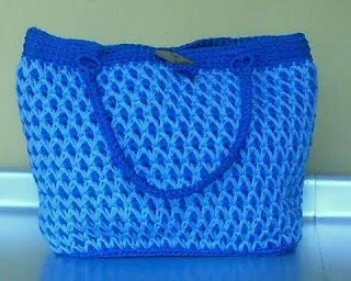 Modelos de bolsos en Crochet fue encontrado en la super web ...