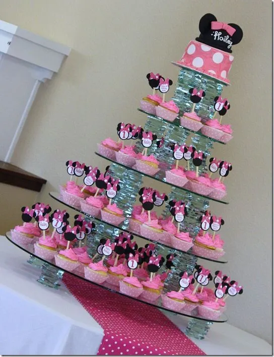 Modelos de cake de Minnie Mouse - Imagui