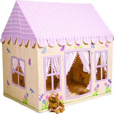 Modelos de Casitas infantiles de cuento de Win Green ~ Diseños de ...