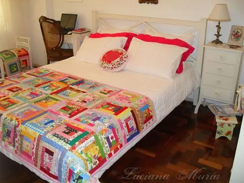 Patchwork - Colchas | PatchWork e Quilt