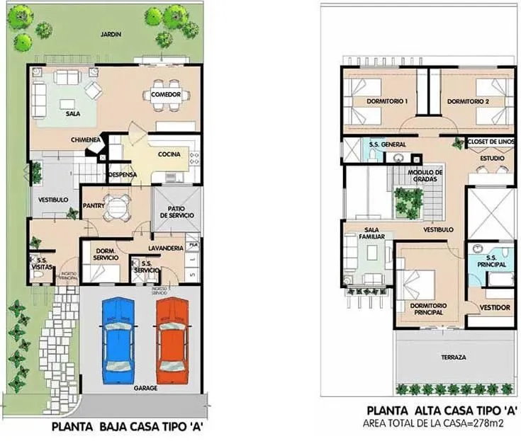 Planos de Casas, Modelos y Diseños de Casas: junio 2012