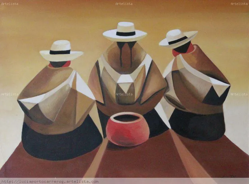 modelos para el trabajo en oleo | Blog Adesign