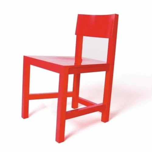 Modelos de Silla en Color Rojo | Muebles