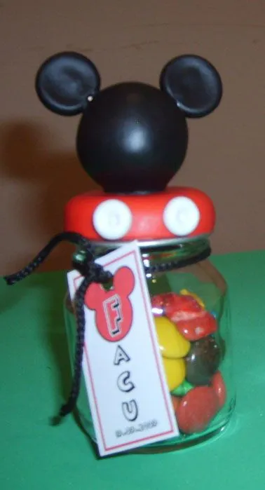 Modelos de souvenir de Mickey Mouse - Imagui