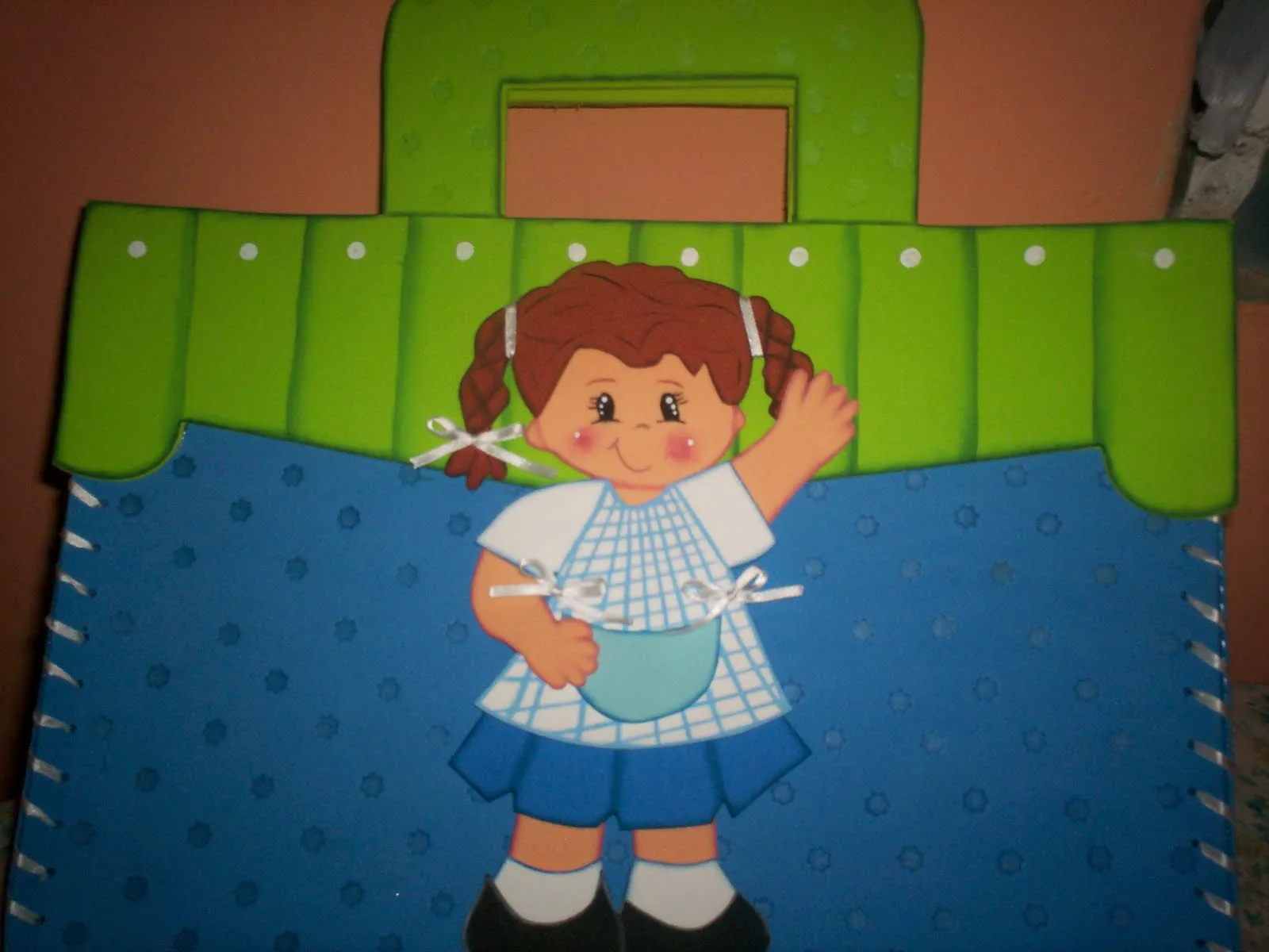 Modelos de tapa para la carpeta de trabajitos – Maestra Jardinera