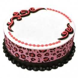  ... modelos de tortas con animal print para tu fiesta de 15 | Chica de 15