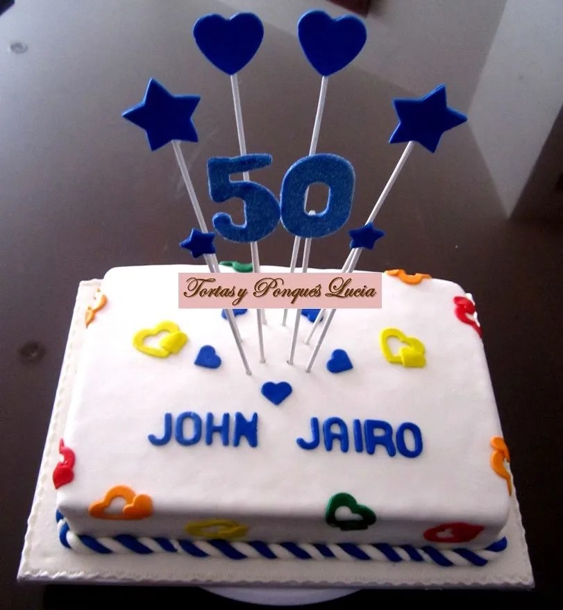 Modelos de tortas de cumpleaños para hombres - Imagui