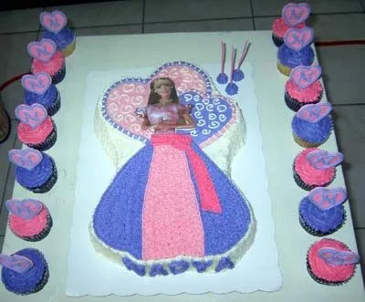 Modelos de tortas infantiles para niñas | Fiesta101