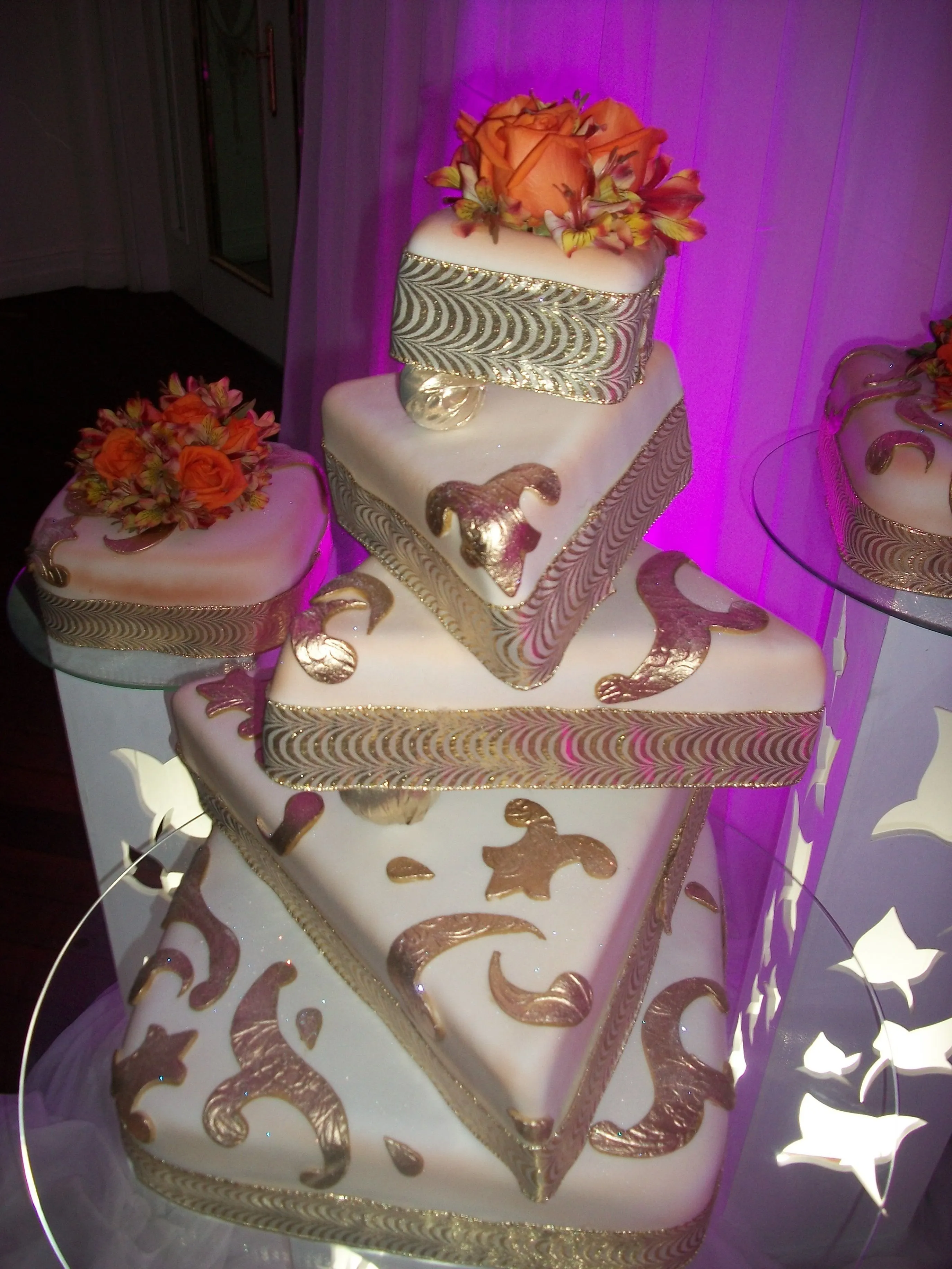 Tortas de Matrimonio | Cesar's Cakes & Design | Page 2