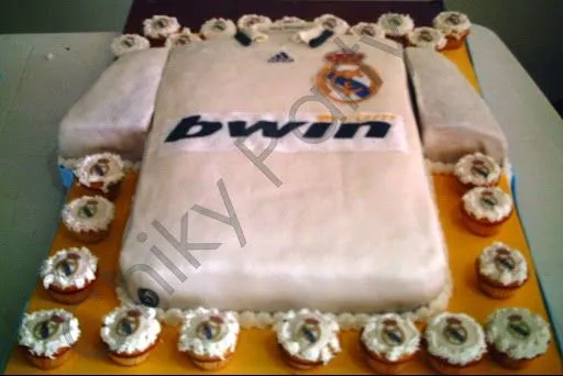 Torta Real Madrid