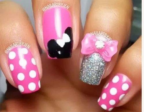 modelos de uñas - Buscar con Google | modelos de uñas=) | Pinterest