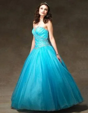 Modelos de vestidos de 15 años | Chica de 15