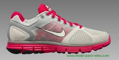 Nike presenta sus nuevas Zapatillas de running LunarGlide+ 2 para ...