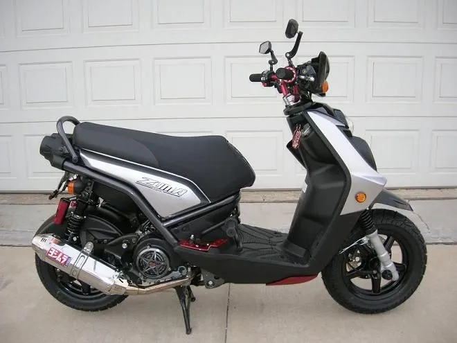 Modern Vespa : Trade in my Ruckus + $ for a 2005 Vespa PX150 ...