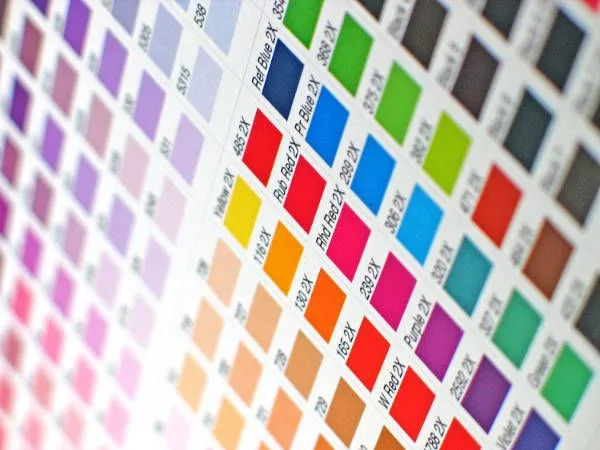 Modos de color RGB – CMYK