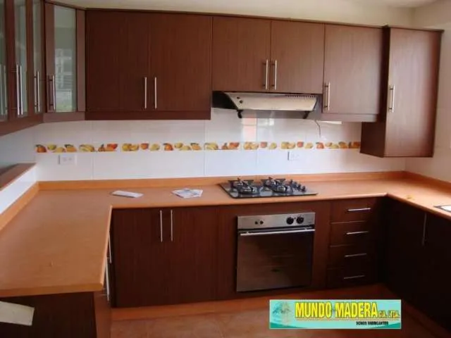 Modulares de cocina, puertas, closest cortinas y pisos somos ...