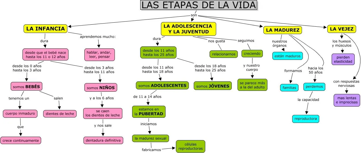 Módulo III Distintas miradas según pasan los años. Juventud ...