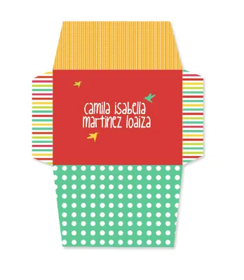 moimoi diseño: tarjetas de presentación & sobres para regalo