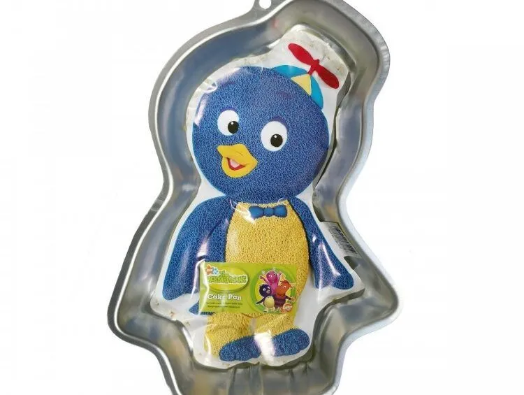 Molde de aluminio Pingüino 2105-7515 – Wilton y Oz