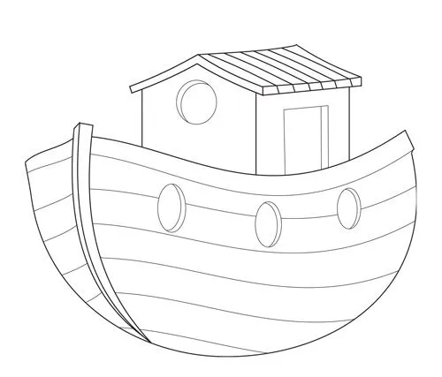 MOLDE ARCA DE NOE - Imagui