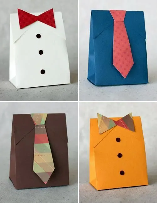 Molde para hacer una bolsa en forma de camisa