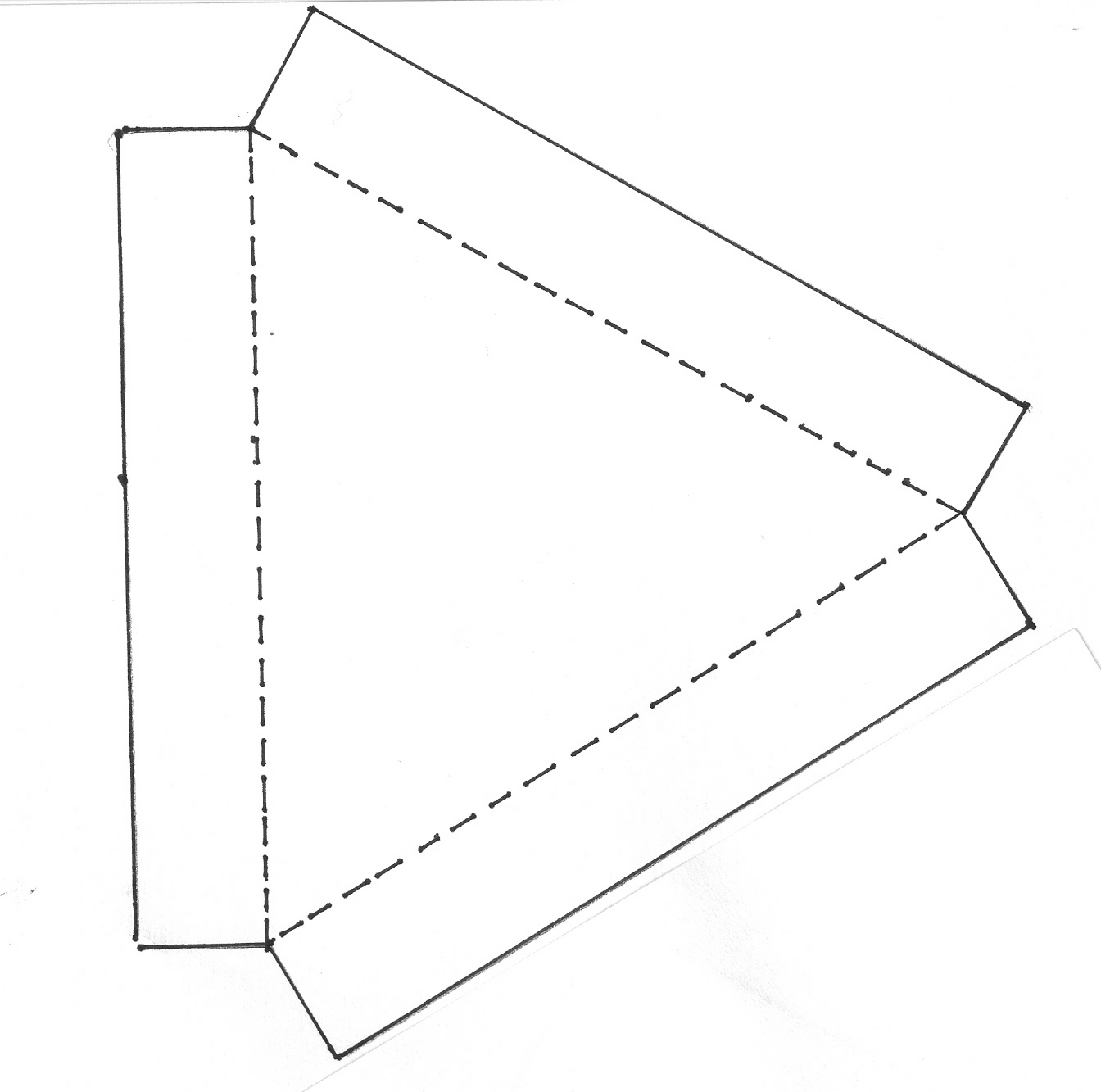 Molde De Caja Regalo Con Forma Pastel Pictures